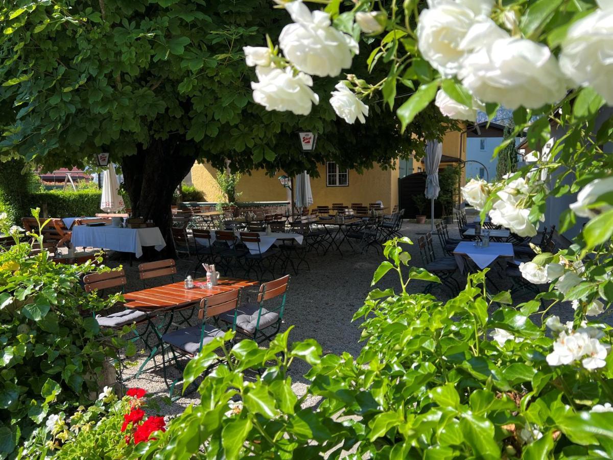 Landgasthof Rechenwirt Hotel Salzburg Exterior photo